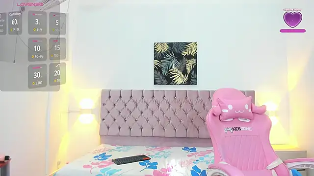 tiffany  ray1 online show from April 2, 1:52 pm