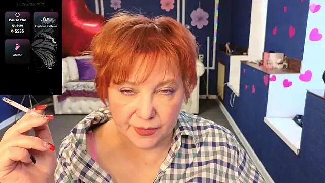 Kira Kingslee online show from April 16, 12:49 pm