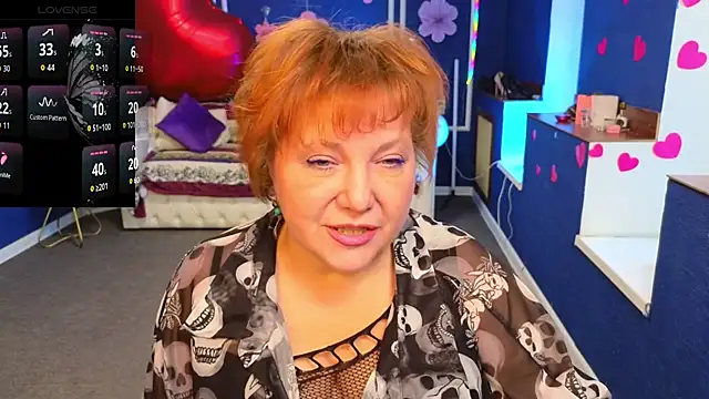 Kira Kingslee online show from April 7, 12:07 pm