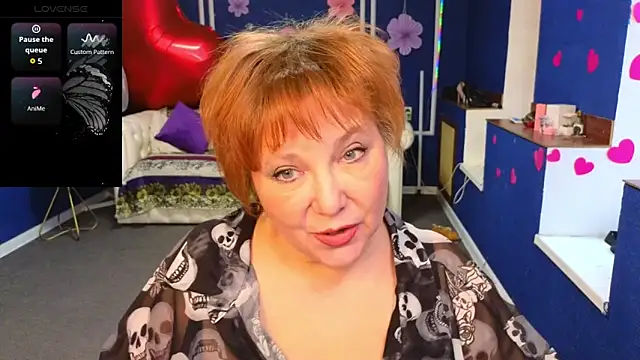 Kira Kingslee online show from April 13, 11:33 am