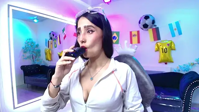 Palmer foxx online show from July 16, 3:44 am