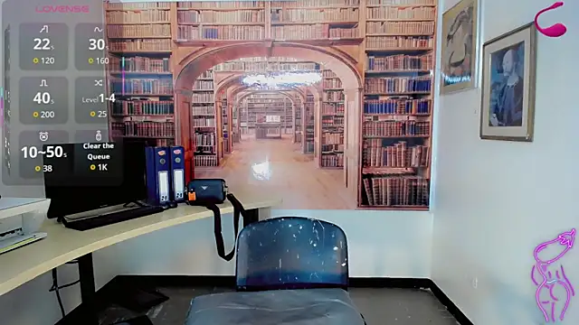 rashell queen online show from March 30, 9:58 pm