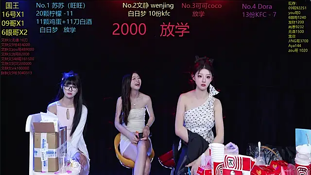 Sweetbaby-1 online show from April 12, 7:55 am