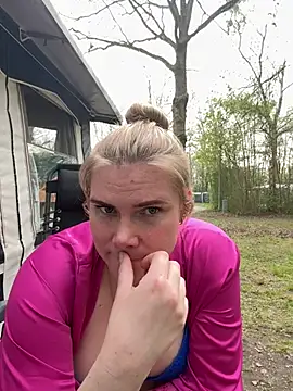 SexyBlondJoanna-Exclusief online show from April 9, 2:11 pm