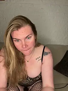 SexyBlondJoanna-Exclusief online show from April 6, 6:42 pm