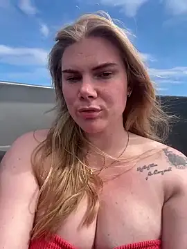 SexyBlondJoanna-Exclusief online show from April 15, 12:06 pm