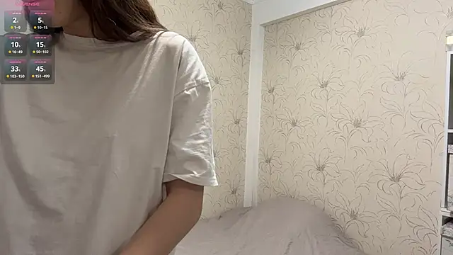 NamiLoon online show from April 15, 4:02 am