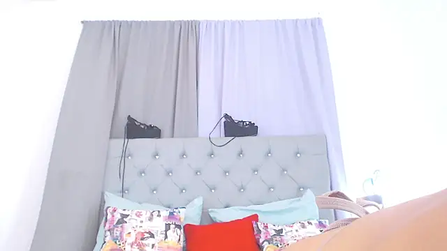 Zaira Cookk online show from July 16, 8:02 pm