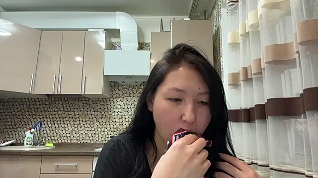 Ameliya kim online show from April 3, 9:13 pm