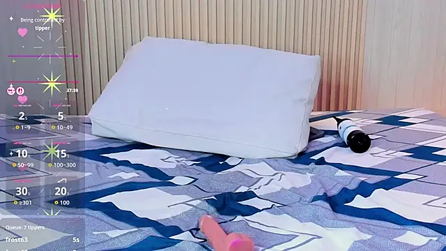 adara gray online show from April 11, 6:30 am