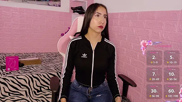 Sophi Sweet11 online show from April 13, 1:34 pm