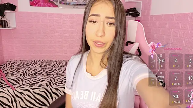 Sophi Sweet11 online show from April 11, 1:26 pm