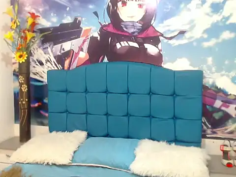 Nathaly Sam online show from April 13, 11:22 am