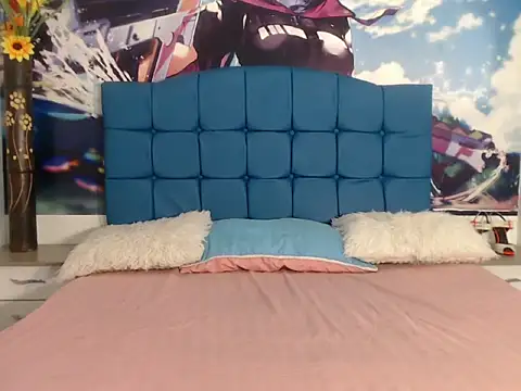 Nathaly Sam online show from April 9, 11:26 am