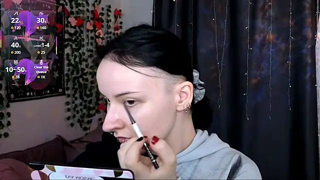 Ame Core online show from April 4, 2:05 pm