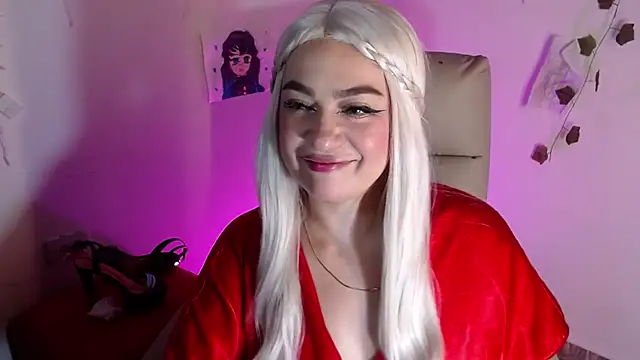 Carolina 2403 online show from April 8, 10:56 pm