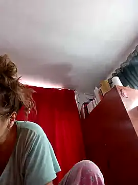 QUEEN TABOO online show from April 16, 5:23 pm