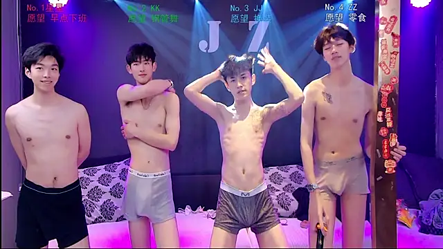 KOboys-818 online show from April 11, 6:30 am