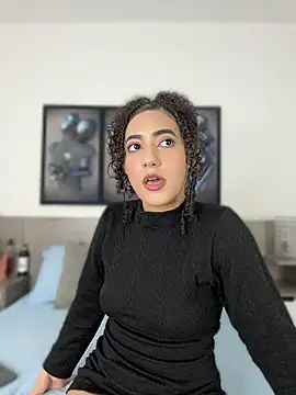 Odett Khastoff online show from April 12, 1:14 pm