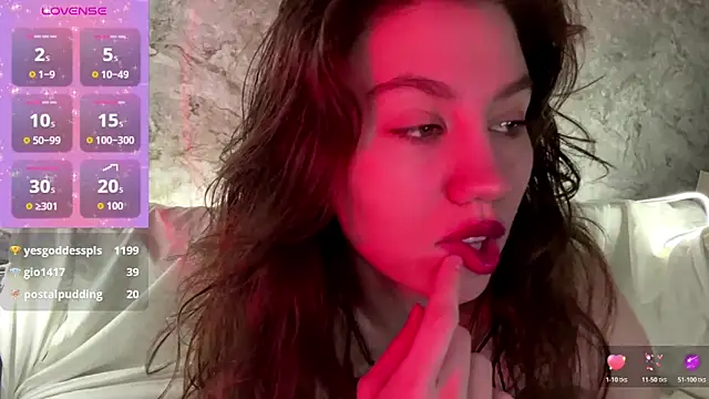 SelenaKiss  online show from April 9, 3:09 am