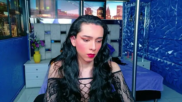 Sharlon  online show from April 14, 1:55 pm