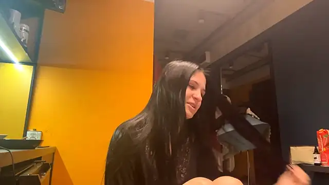 Darcia Luv online show from April 3, 5:22 pm