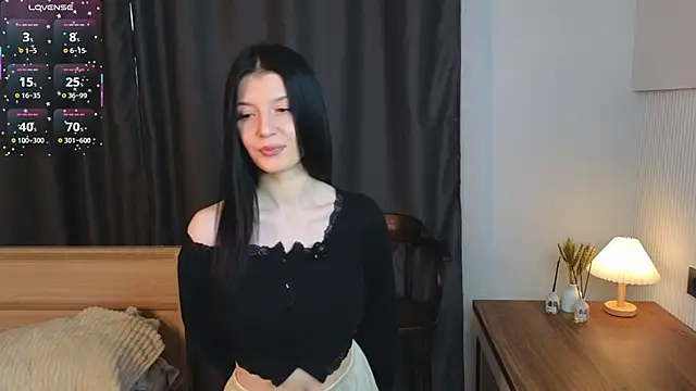 JazminLantey online show from April 12, 1:08 am