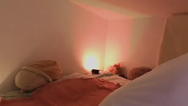 AMELIEEEX online show from April 13, 1:18 am