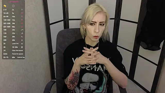 Black Orchides online show from April 11, 8:51 am