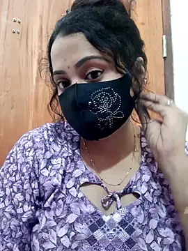 Neha-06 online show from April 13, 8:09 pm