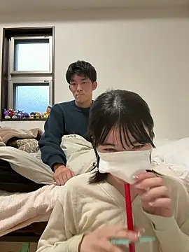 Kyouso  Sama online show from April 13, 8:59 am