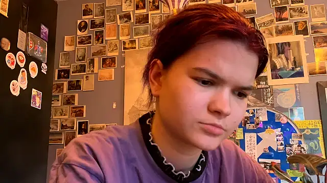 DarylLarrow online show from April 7, 9:22 am