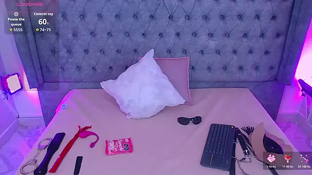 Gyal Smith online show from April 5, 3:38 am