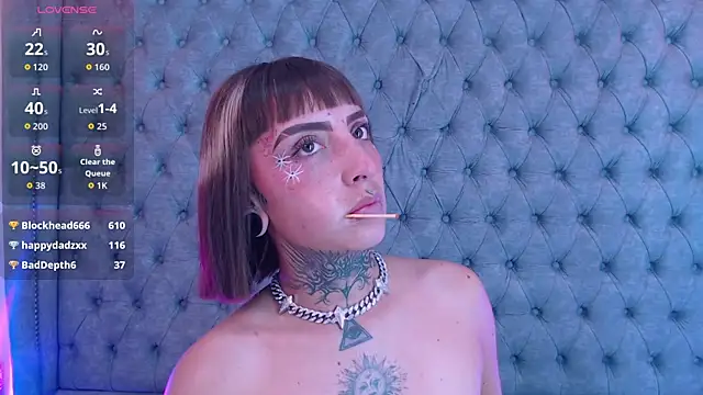 Gyal Smith online show from April 10, 6:30 am