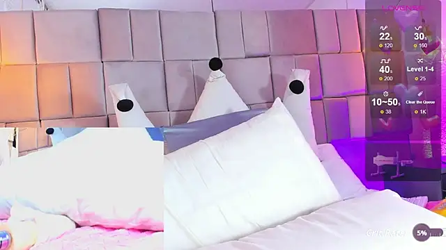 cleo pandora online show from April 9, 6:19 am