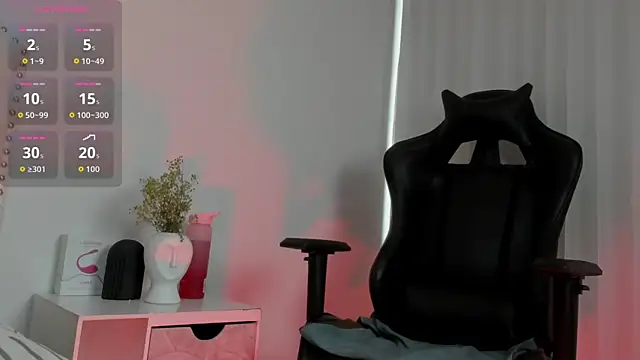 Honney Bunny18 online show from April 15, 6:19 pm