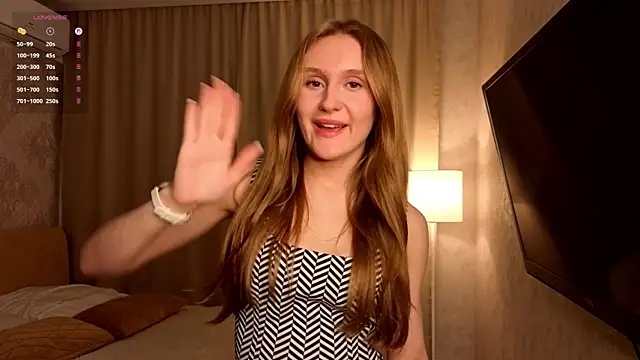 DottyRuhlin online show from April 13, 6:20 pm