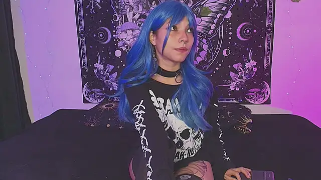 nyxmurtualer666 online show from April 9, 11:32 pm