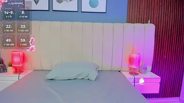 cherry muriel online show from April 9, 3:31 am