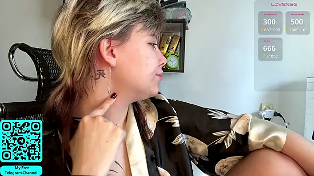 MadalynNosel online show from April 8, 7:21 am