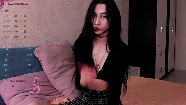 MelissaSparrow online show from April 9, 1:19 am