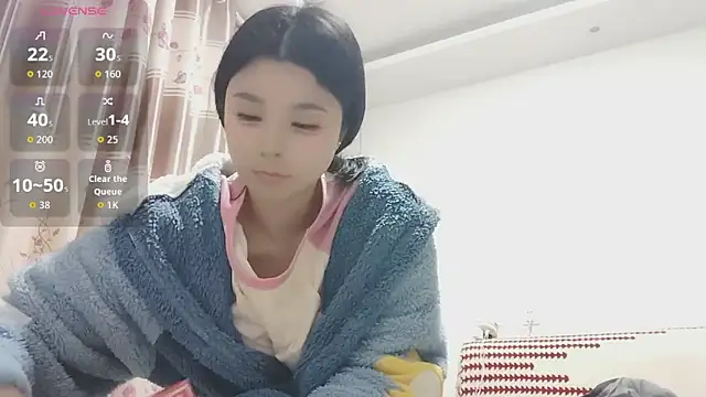 niuniu556 online show from April 8, 6:59 am