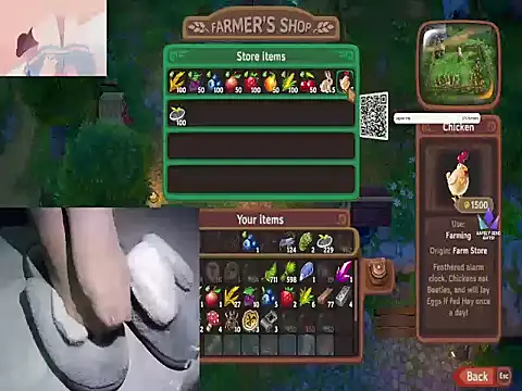 Maiku 1 online show from April 14, 11:27 pm