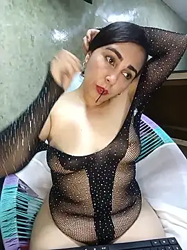 Emily Divi69 online show from April 11, 7:45 am