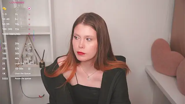 LewisSandez online show from April 10, 5:19 pm