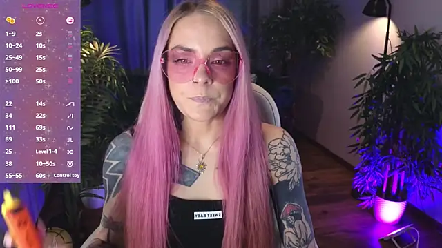 TerryMorris online show from April 11, 5:02 am