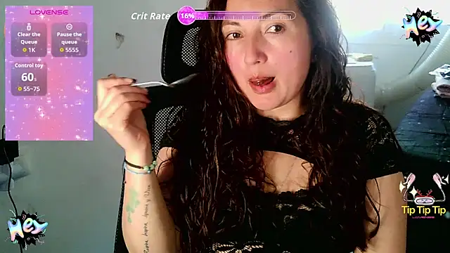 RoossTattoo online show from April 5, 2:05 pm