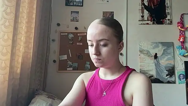 SabinaHaggen online show from April 6, 3:02 pm