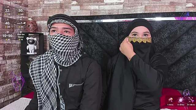 Dalila and Khaled online show from April 9, 7:03 am