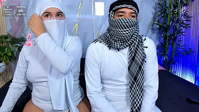 Dalila and Khaled online show from April 14, 6:46 am